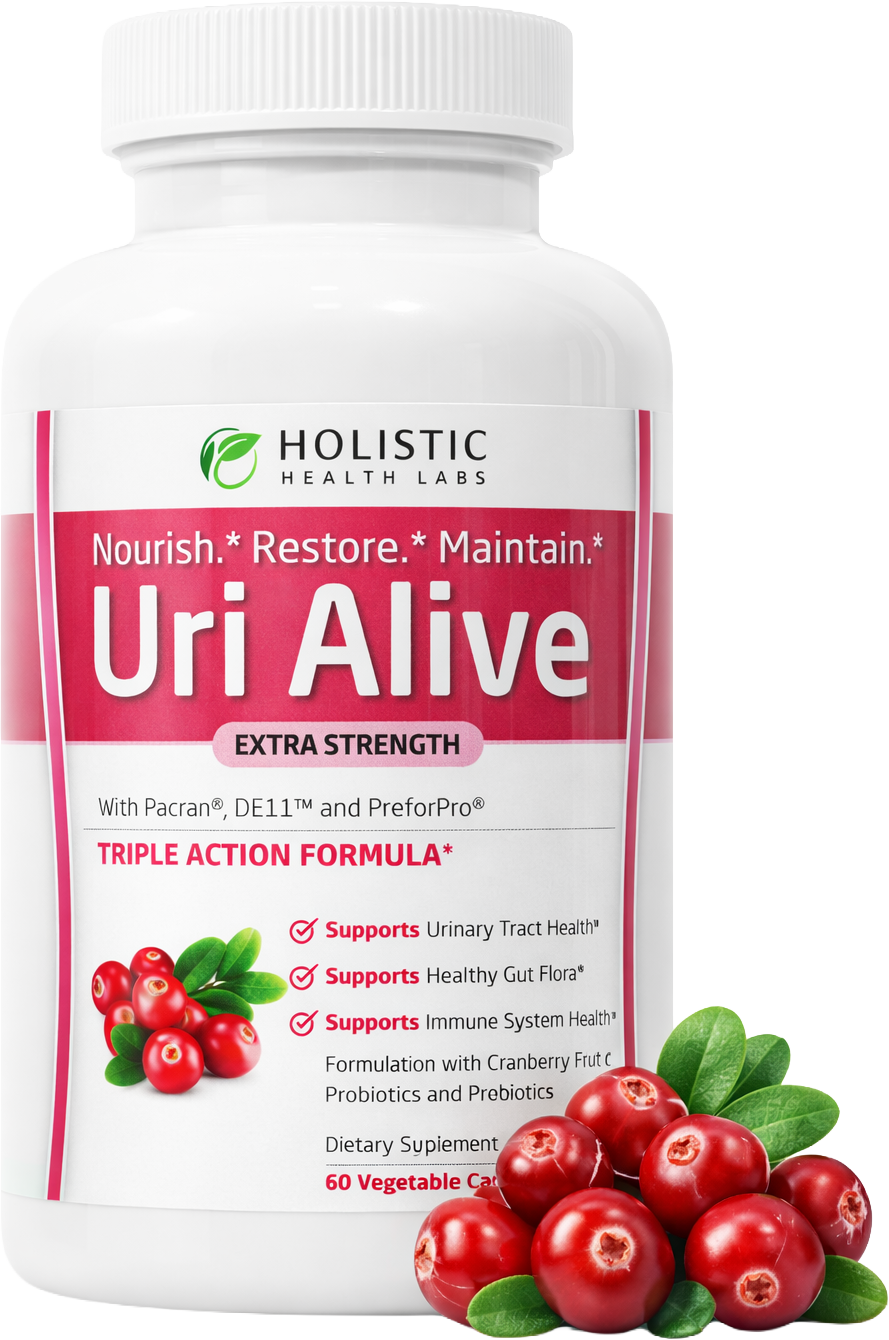 Uri Alive