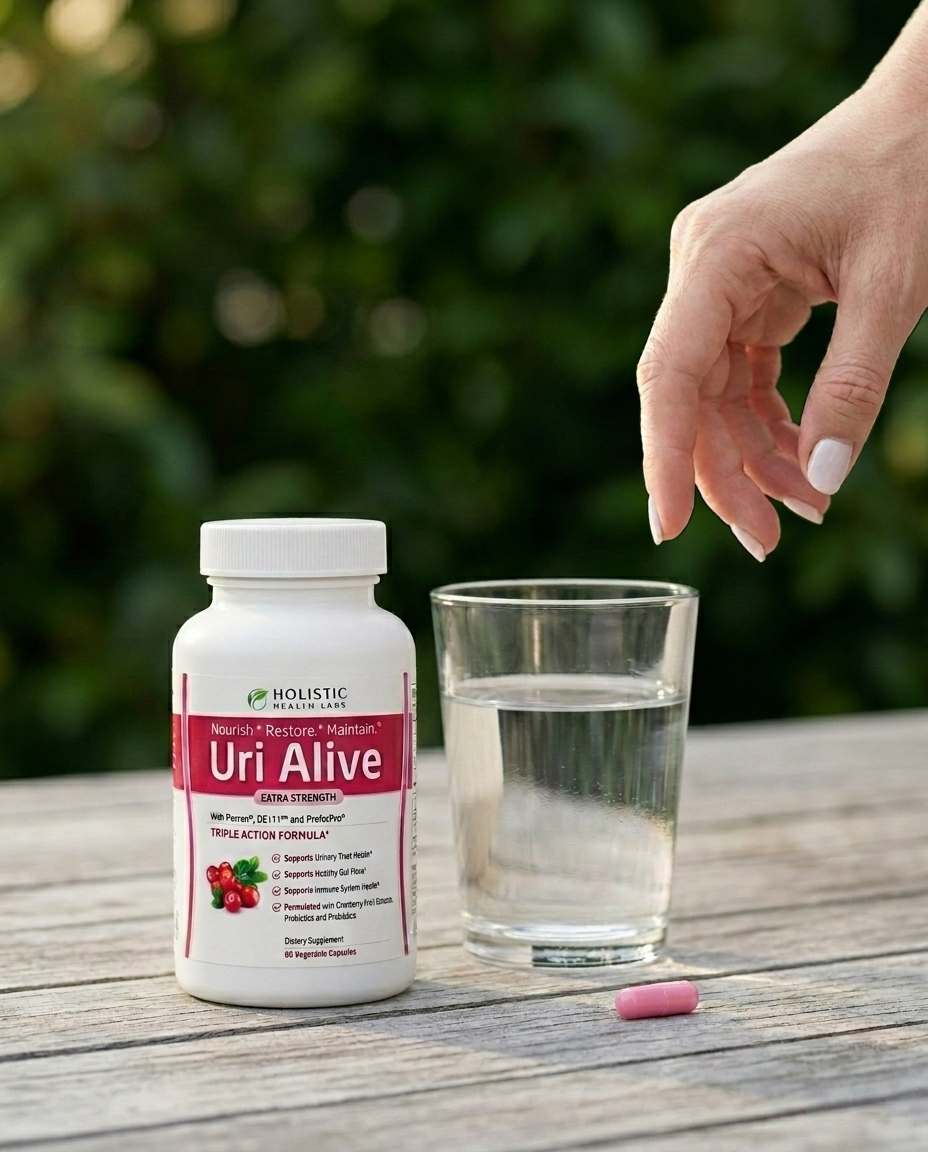 Uri Alive Product